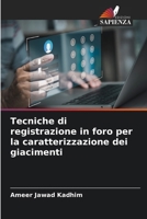 Tecniche di registrazione in foro per la caratterizzazione dei giacimenti (Italian Edition) 6209826482 Book Cover
