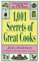 1,001 Secrets of Great Cooks 0399521534 Book Cover