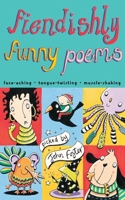 Fiendishly Funny Poems 0007335342 Book Cover