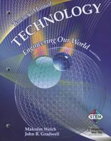 Technology: Engineering Our World 1605254282 Book Cover