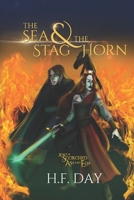 The Sea & the Stag Horn (Leifthasir's Saga) B0GJJY11WL Book Cover
