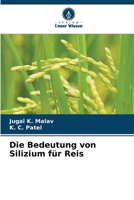 Die Bedeutung von Silizium für Reis 6136329786 Book Cover