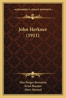 John Herkner 1437032494 Book Cover