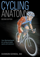Cycling Anatomy 0736075879 Book Cover