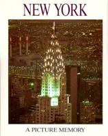 New York: A Picture Memory 0517017407 Book Cover
