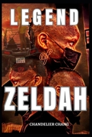 LEGEND OF ZELDAA: An Extensive Guide To The Iconic Video Game Series B0C6W18NTN Book Cover