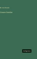 Unsere Gemuse 3741125121 Book Cover