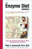 The Enzyme Diet Solution 1890412988 Book Cover
