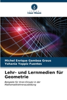 Lehr- und Lernmedien für Geometrie (German Edition) 6207046722 Book Cover