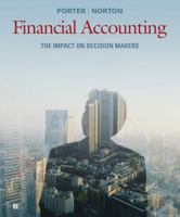 Financial Accounting: The Impact on Decision Makers 1285182952 Book Cover