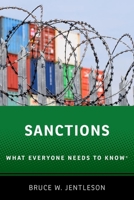 Sanctions: What Everyone Needs to Know(r) 019753032X Book Cover