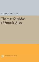 Thomas Sheridan of Smock-Alley 0691623198 Book Cover