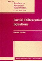 Partial Differential Equations (AMS/IP Studies in Advanced Mathematics) 0821807757 Book Cover