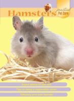 Hamsters 0866228020 Book Cover