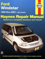 Ford Windstar, 1995-2001 1563923882 Book Cover