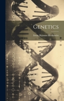 Genetics 1021494224 Book Cover