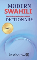 Modern Swahili Dictionary: Swahili-English, English-Swahili 1089157487 Book Cover