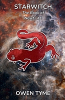Starwitch (The Book of Newts) B0FD2Q4RLN Book Cover
