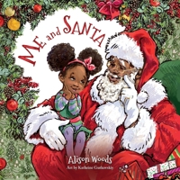 Me and Santa (The KaylaKay Series) B0CSJ8C4V9 Book Cover