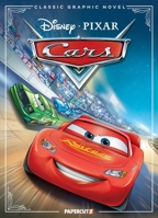 Disney Pixar Classic Graphic Novel: Cars 1545836264 Book Cover