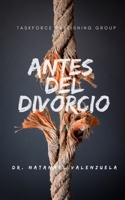 Antes del Divorcio B093R5TLMM Book Cover