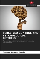 Perceived Control and Psychological Distress 6205824957 Book Cover