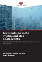 Accidents de moto impliquant des adolescents (French Edition) 6207950143 Book Cover