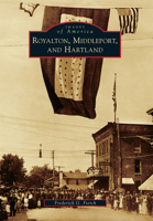 Royalton, Middleport, and Hartland 0738572381 Book Cover