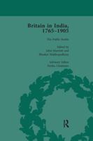 Britain in India, 1765-1905, Volume VI 1138660582 Book Cover