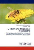 Modern and Traditional beekeeping 384843203X Book Cover