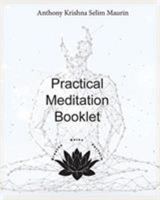 Meditation booklet 0368671534 Book Cover