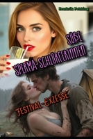Süße Sperma-Schlürferinnen: Festival-Exzesse (German Edition) B0FQCKXD2C Book Cover