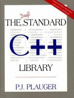 Draft Standard C++ Library, The 0131170031 Book Cover