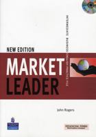 Market Leader Practice File Pack (Book and Audio CD) 0582838207 Book Cover