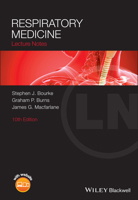 Respiratory Medicine: Lecture Notes B09LD3X9GP Book Cover