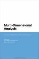 Multi-Dimensional Analysis: Research Methods and Current Issues 1350190403 Book Cover