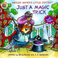 Just a Magic Trick (Little Critter Lift-the-Flap Books) 1577192982 Book Cover