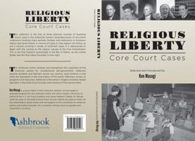 Religious Liberty: Core Documents 187880250X Book Cover