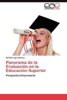 Panorama de La Evaluacion En La Educacion Superior 3845488816 Book Cover