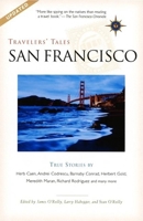 Travelers' Tales San Francisco (Travelers' Tales Guides) 1885211856 Book Cover