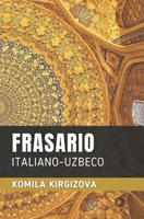 FRASARIO ITALIANO - UZBECO (Italian Edition) B0DM6YVNVC Book Cover