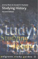 Studying History (Macmillan How to Study) 0333801830 Book Cover
