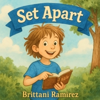 Set Apart B0F3RY55LZ Book Cover
