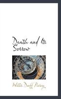 Death and Its Sorrow 1116880938 Book Cover