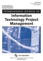 International Journal of Information Technology Project Management, Vol 3, No 4 1466612983 Book Cover