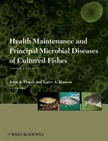 Health Maintenance of Cultured Fishes: Principal Microbial Diseases 081382298X Book Cover