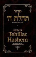 Siddur Tehillat Hashem: Nusach Ha-Ari Zal With English Translation 0826602630 Book Cover