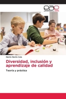 Diversidad, inclusión y aprendizaje de calidad (Spanish Edition) 6208827159 Book Cover