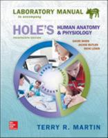 Laboratory Manual for Hole's Human Anatomy & Physiology, Fetal Pig Version 0077390741 Book Cover