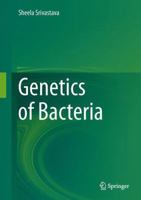 Genetics of Bacteria 8132228650 Book Cover